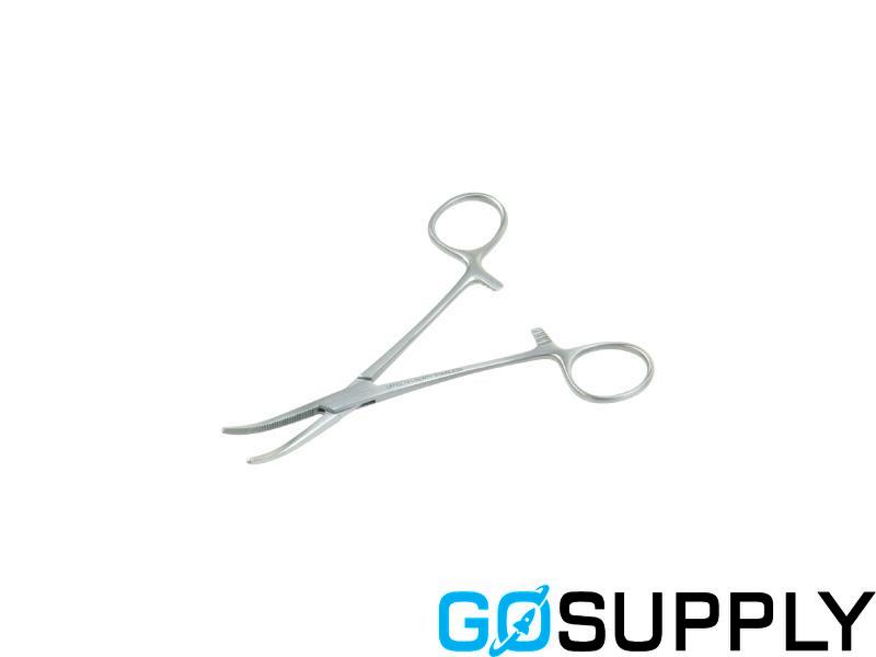 FORCEPS CRILES ARTERY - Type: CURVED Length: 14CM