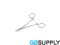 FORCEPS MOSQUITO ARTERY PLAIN - Type: CURVED Length: 12.5CM