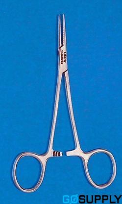 FORCEPS MOSQUITO ARTERY PLAIN - Type: STRAIGHT Length: 12.5CM