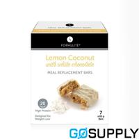 FORMULITE BAR - Weight: 65g Flavour: Lemon Coconut