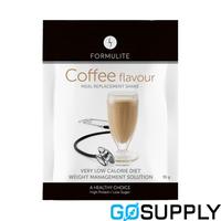 FORMULITE SACHETS - Flavour: Coffee - Packet (7 Single)