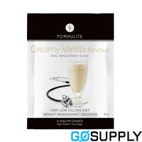 FORMULITE SACHETS - Flavour: Vanilla - Packet (7 Single)