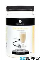 FORMULITE TUB - Weight: 770G Flavour: BANANA