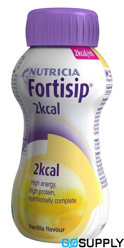 FORTISIP - Flavor: Vanilla Caloric Density: 2kcal Volume: 200ml