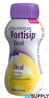 FORTISIP - Vanilla 2kcal - 200ml - x24