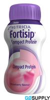 FORTISIP COMPACT PRO STRAWBERRY 125ML C24