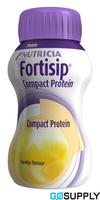 FORTISIP COMPACT PRO VANILLA 125ML C24