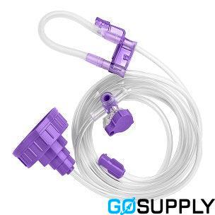 FREEGO ENTERAL GIVING FEEDING SET - Type: ENFIT