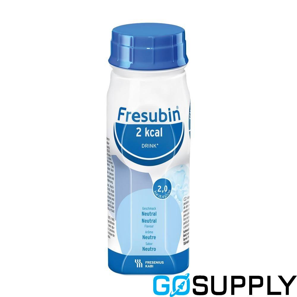 FRESUBIN 2KCAL FIBRE DRINK - Volume: 200ML Flavour: NEUTRAL Packaging: EASYBOTTLE