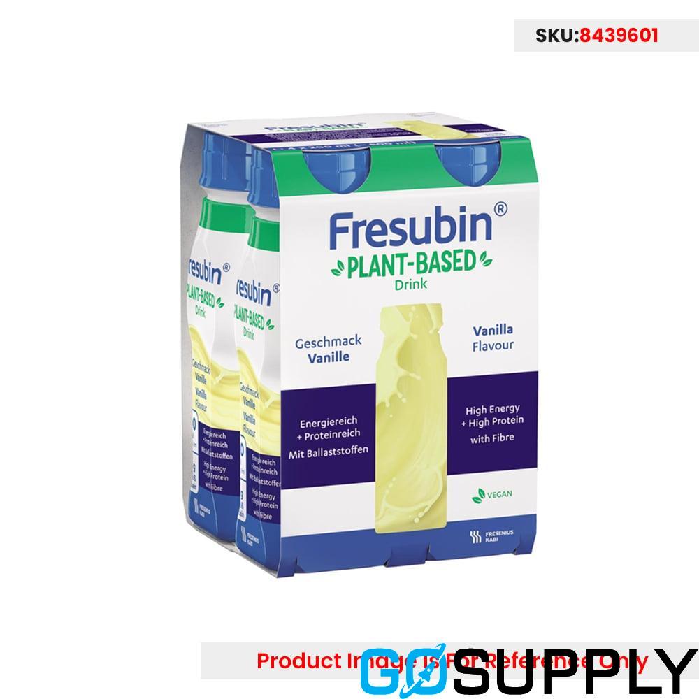 FRESUBIN PLANT BASED DRINK VANILLA 200ML EASYBOTTLE