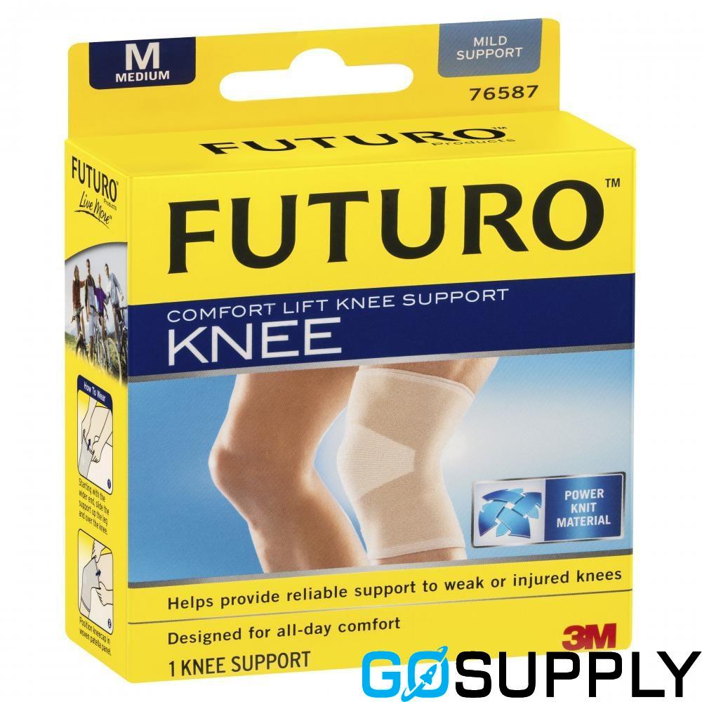 FUTURO COMF LIFT KNEE SUPP - Size: MED