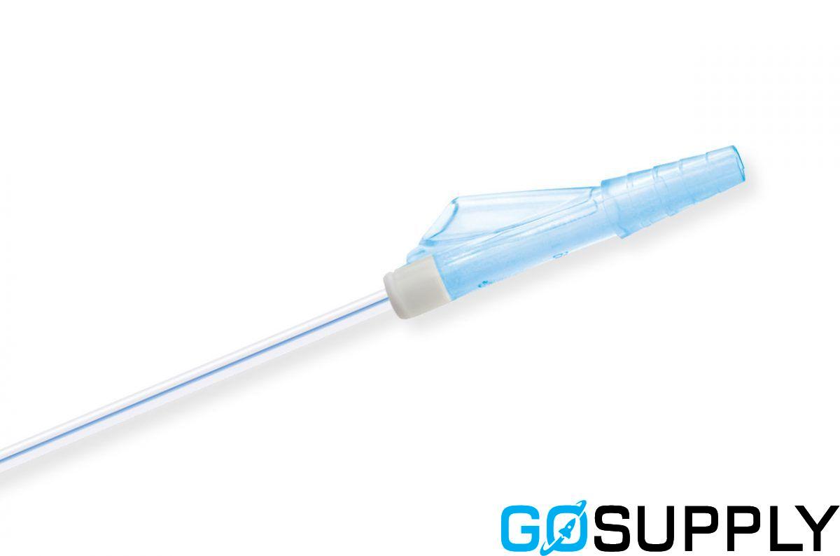 (SAMPLE) Fairmont Medical Disposable Suction Catheter (8fr · 43cm)