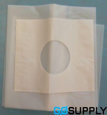 Fenestrated Spinal Drape