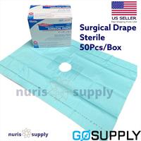 Fenestrated Surgical Drape - Carton