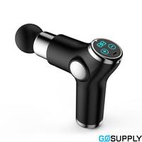 FitSmart LCD Display Mini Vibration Therapy Massage Device