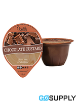 Flavour Creations - Chocolate Custard - 115g - Ctn/36