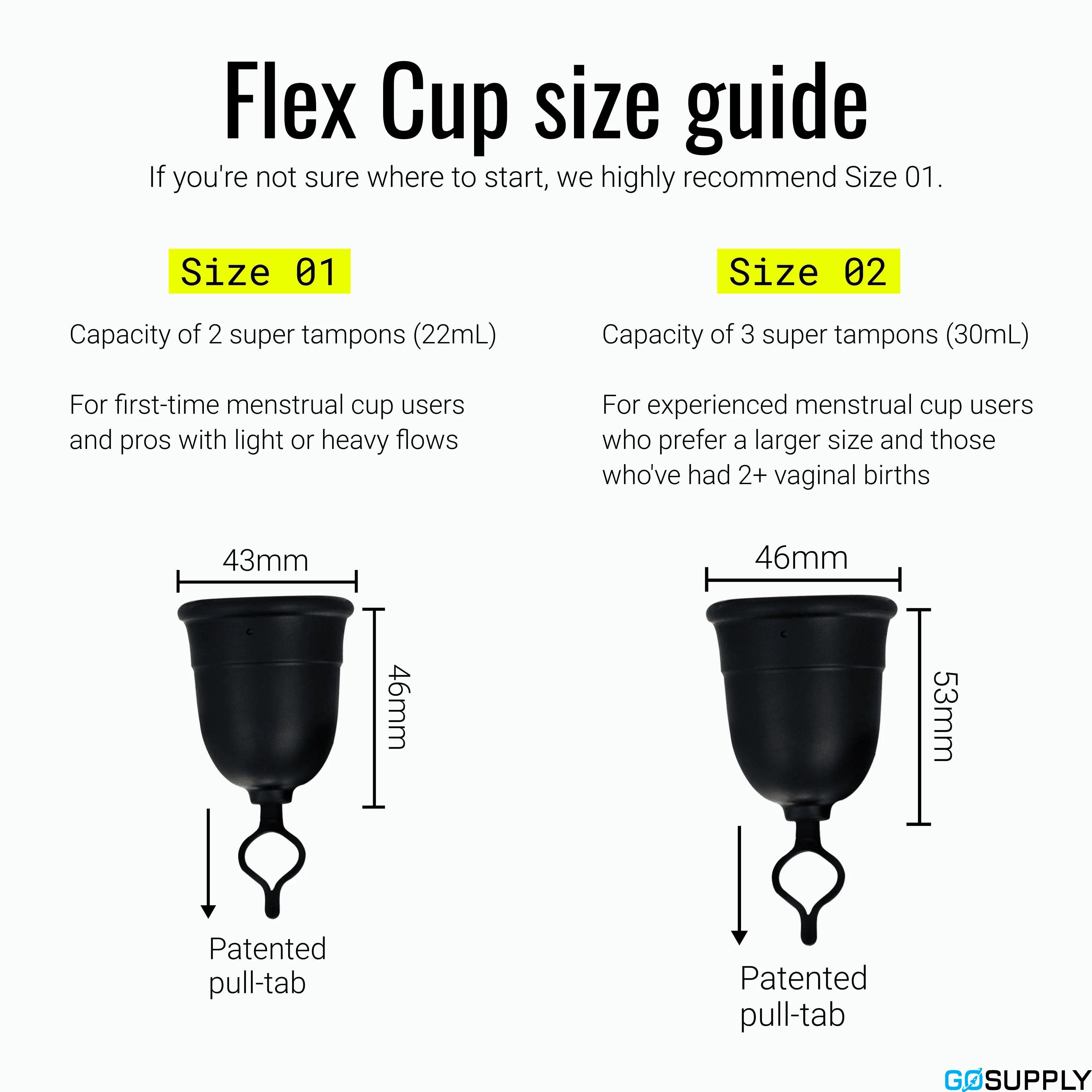 Flexi Cup (Large)