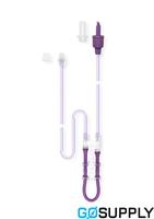 Flocare Infinity Pack set w/o drip chamber & w/o medication port