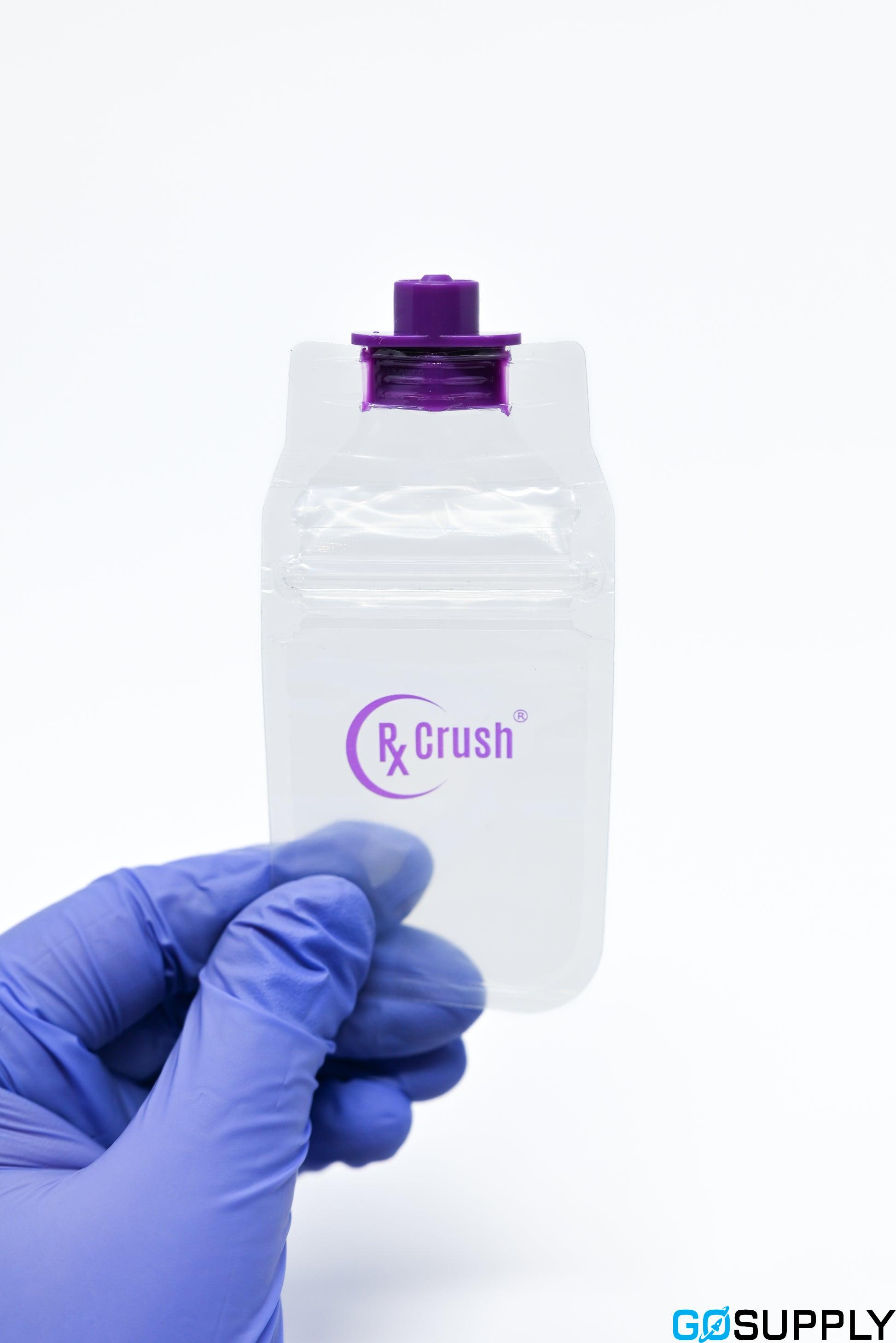 Flocare Container - Volume: 500mL Pack Size: 1 Pack
