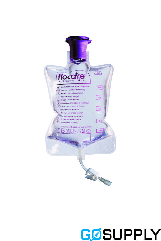 Flocare Enteral Feeding Bag (1.3L)