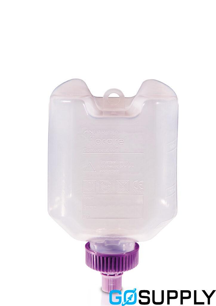 Flocare Enteral Feeding Container (0.5L)