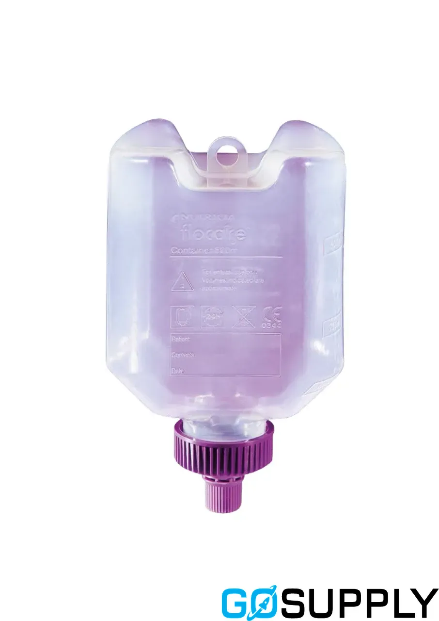 Flocare Enteral Feeding Container (1L)