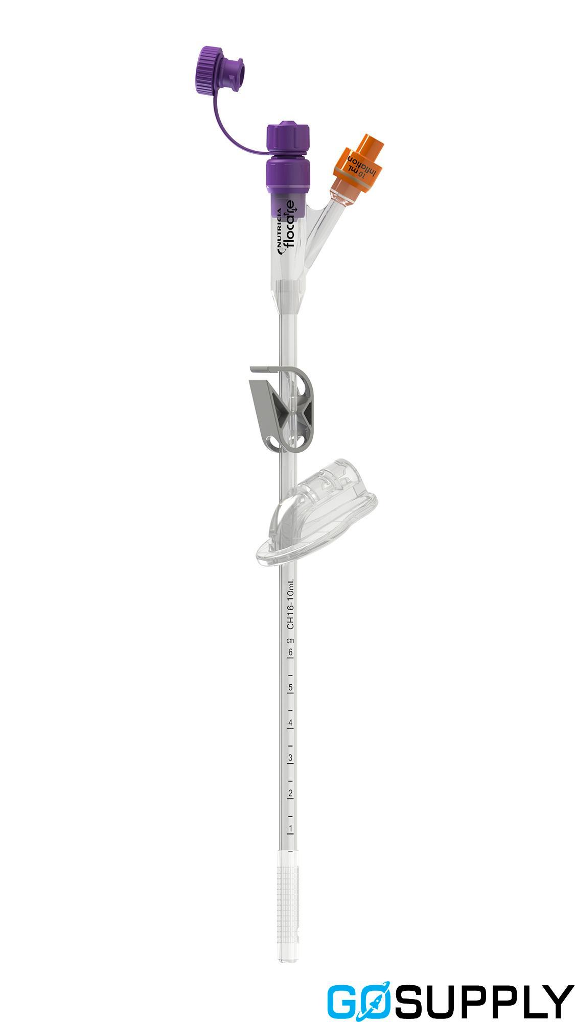 Flocare Gastrostomy Tube (CH20)