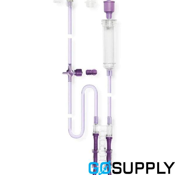 Flocare Infinity Enteral Feeding Sets (Pack Set · 3 way port)
