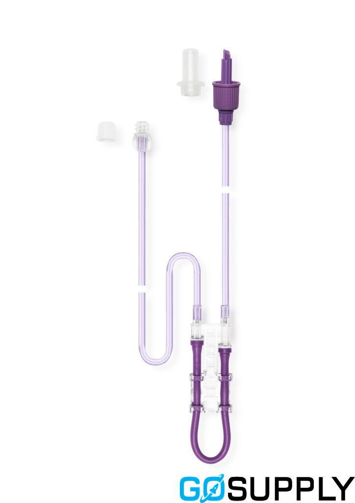 Flocare Infinity Enteral Feeding Sets (Pack Set · no port)