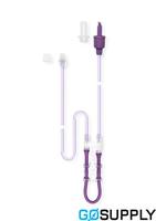 Flocare Infinity Enteral Feeding Sets (Pack Set · no port) - Carton