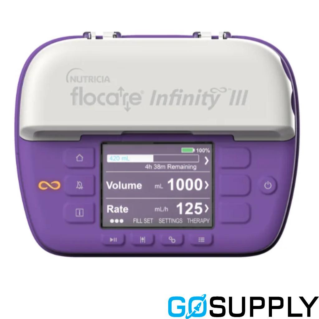 Flocare Infinity III Feeding Pump (III)