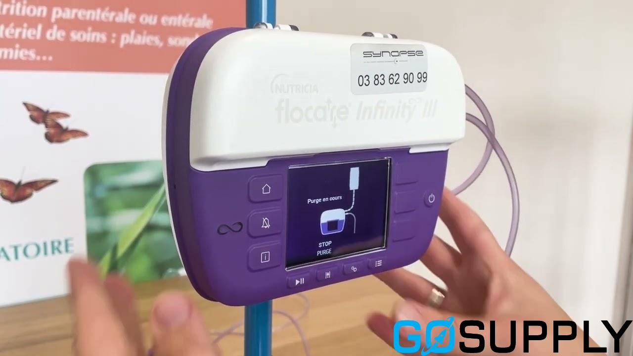 Flocare Infinity III Pump