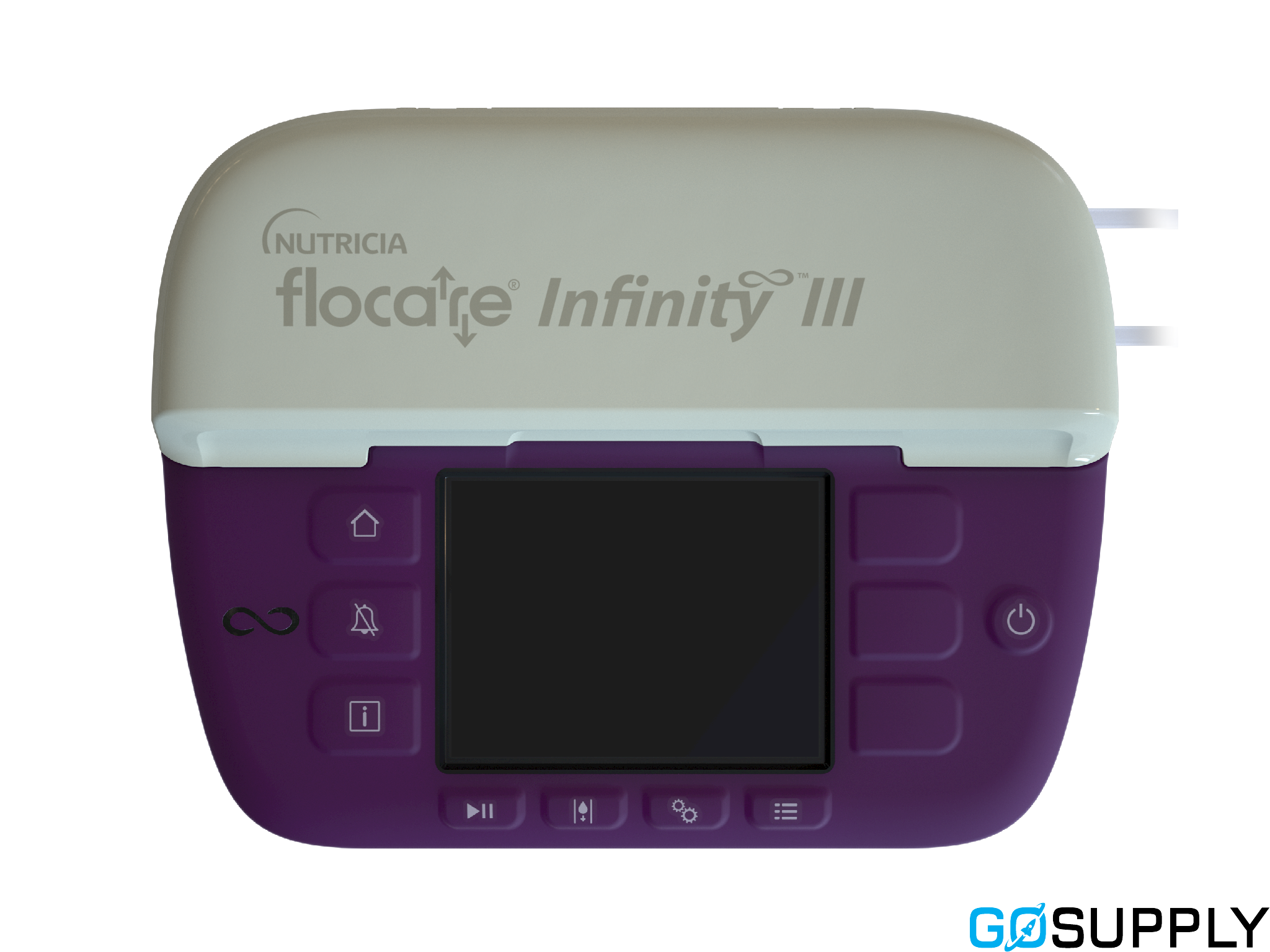 Flocare Infinity III Pump