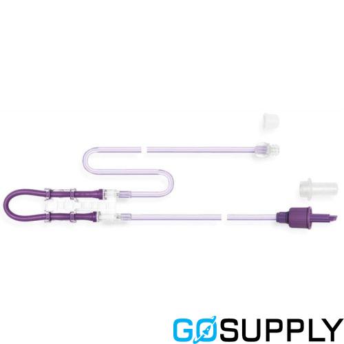 Flocare Infinity Pack Giving Set No Side Port