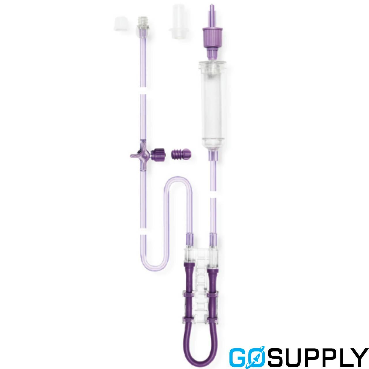 Flocare Infinity Pack Set- 3 way port