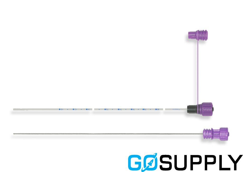 Flocare Nasogastric Feeding Tube 110 cm (CH10)