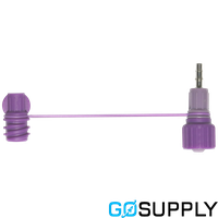 Flocare PEG Connector CH18 - Pack