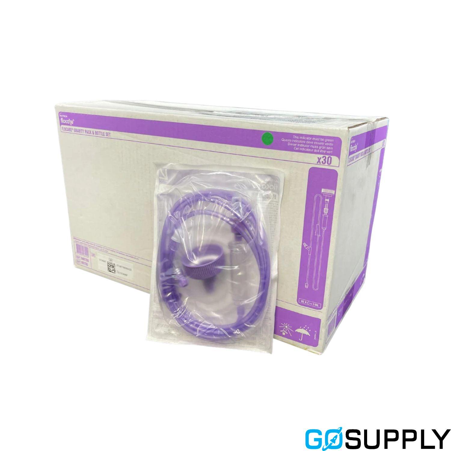 Flocare Pack Gravity Set - Y port