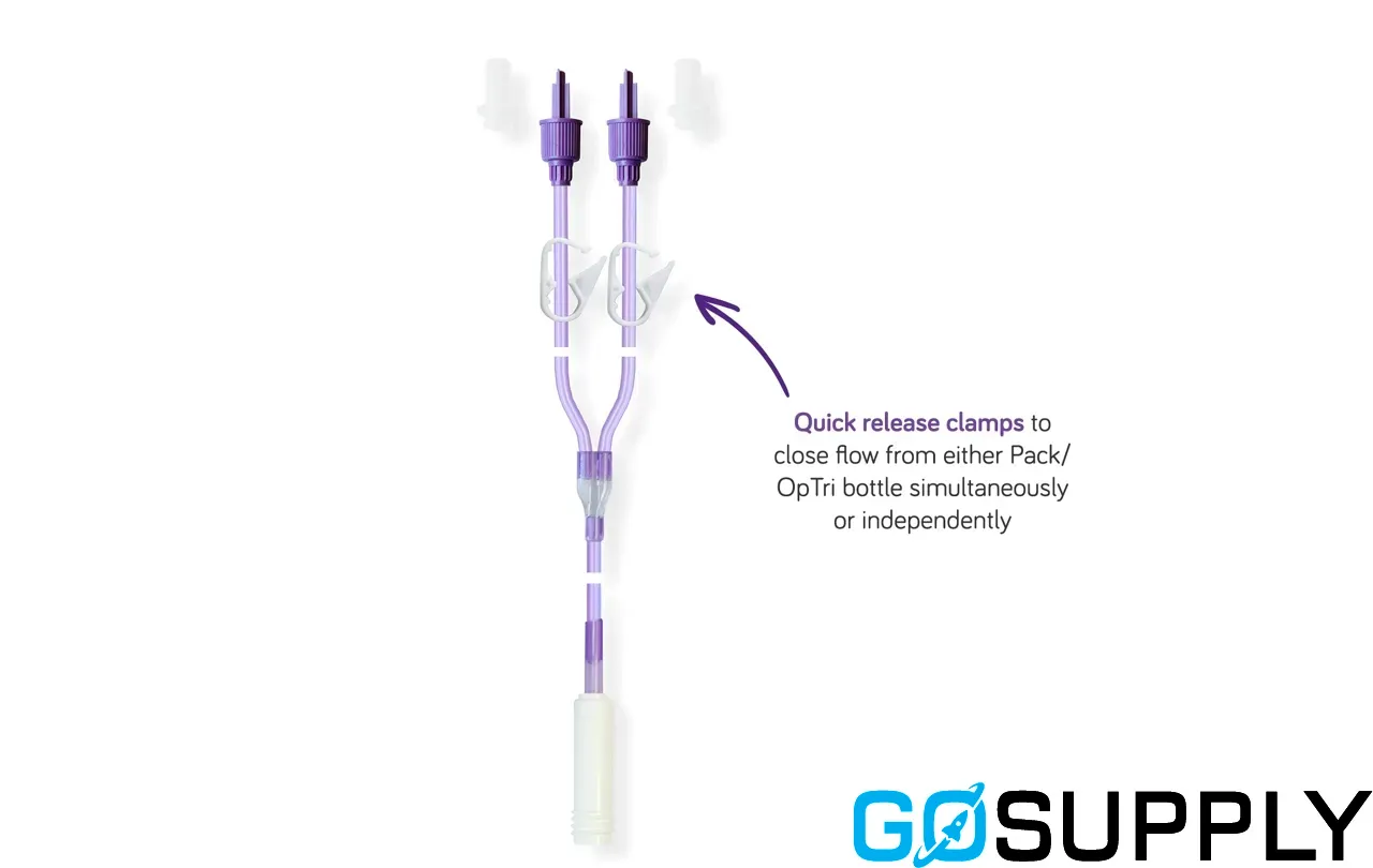 Flocare Two-Pack Connector
