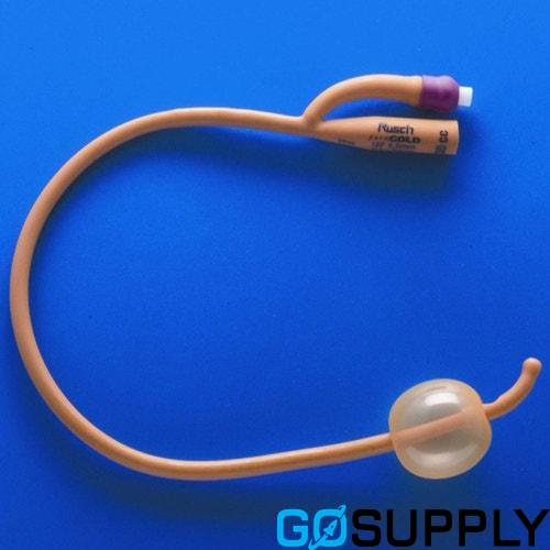 Foley Catheter 2-Way (12Fr · 45cm · 10ml)