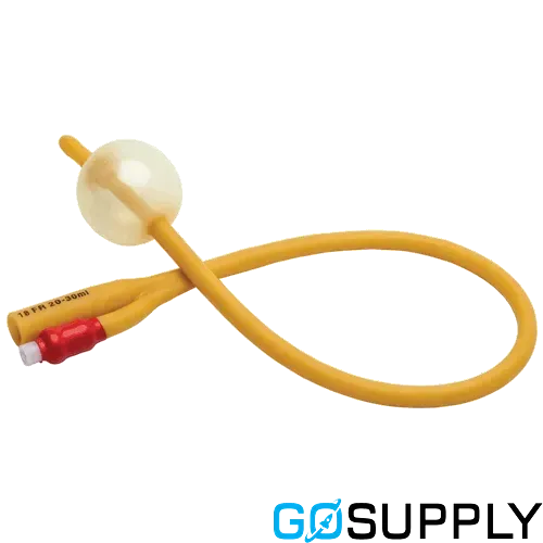 Foley Catheter 2-Way (12Fr · 45cm · 10ml)