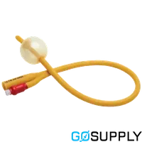 Foley Catheter 2-Way (12Fr · 45cm · 10ml) - Box
