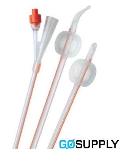 Folysil Catheter - Size: 16Fr Length: 41cm Quantity: 1