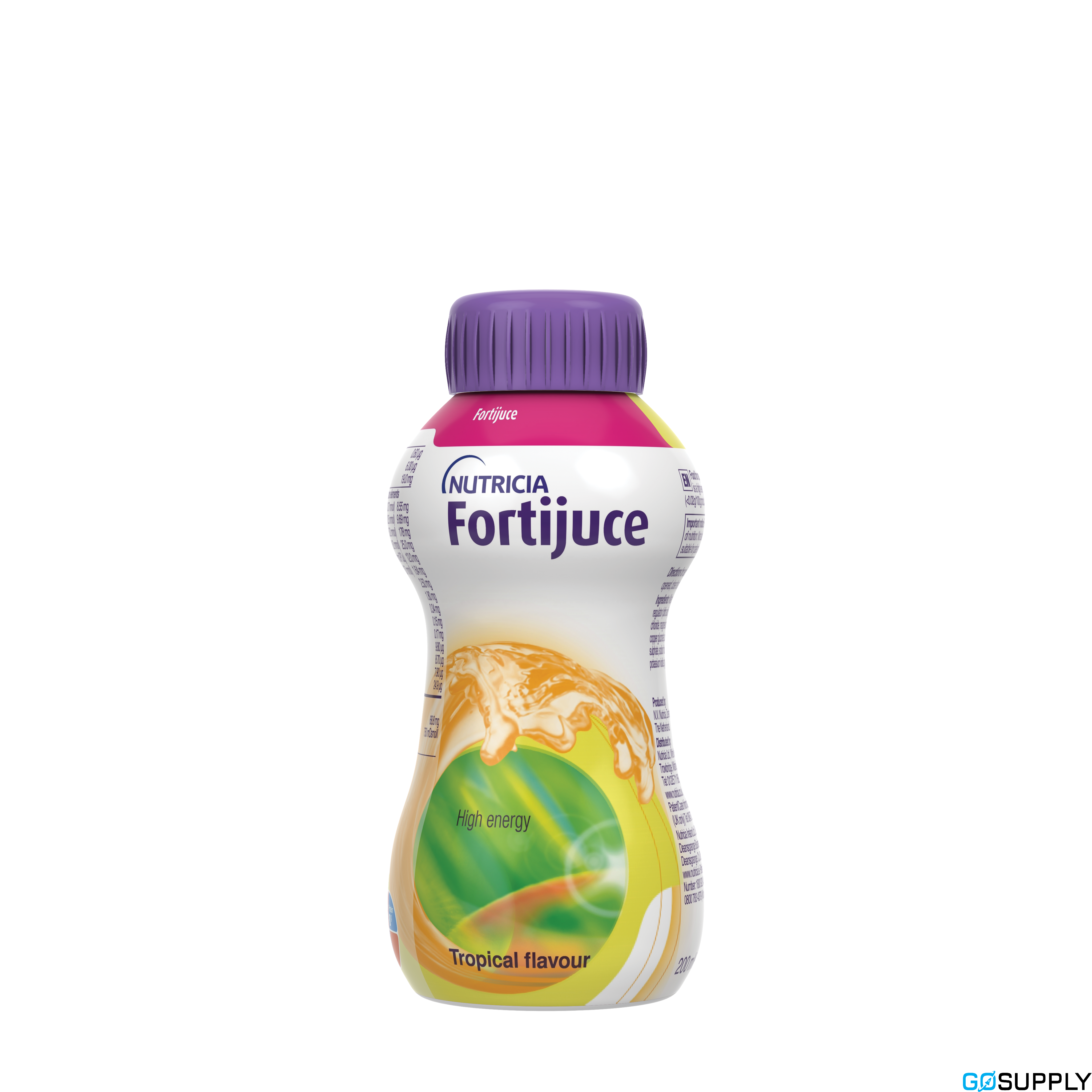 Fortijuce Nutritional Drink (Tropical · 200mL)