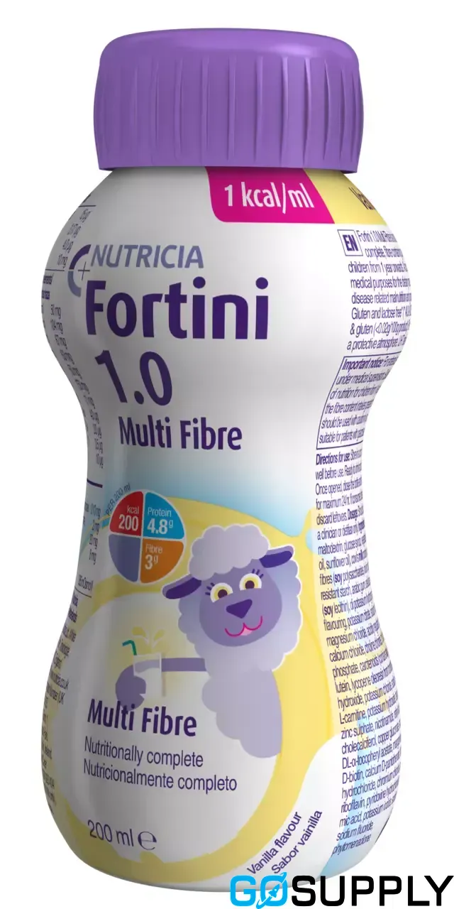 Fortini Multi Fibre (Banana · 200mL)
