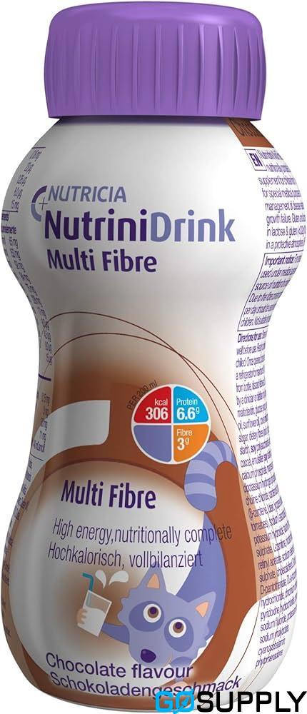 Fortini Multi Fibre (Chocolate · 200mL)