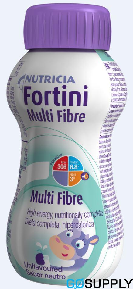 Fortini Multi Fibre (Unflavoured · 200mL)