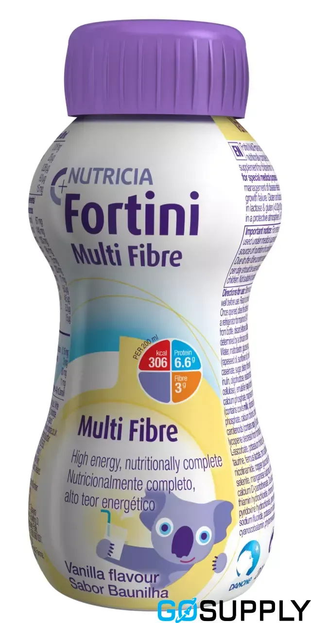 Fortini Multi Fibre (Unflavoured · 200mL)