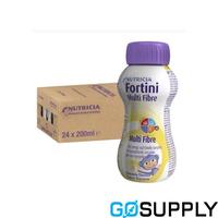  Fortini Multi Fibre (Banana · 200ml) - Carton