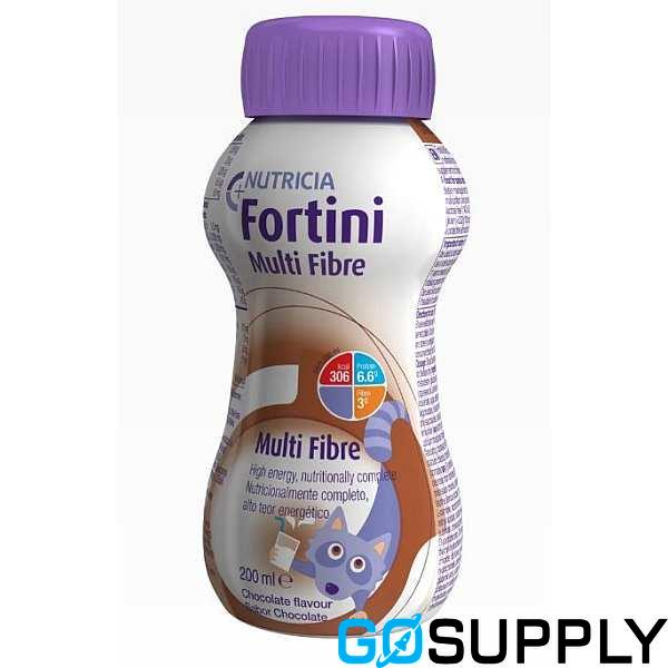 Fortini Multi Fibre (Chocolate · 200ml)